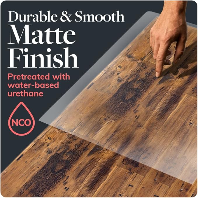 Reclaimed Wood Table Top - Rustic Recycled Wooden Piece Perfect for Signs, Counters, Kitchens, Dining and Coffee Table Tops (Straight Plank Table Top, 24" x 24")