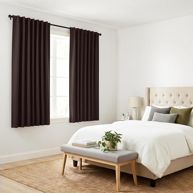 PONY DANCE Short Window Curtains - Image 8
