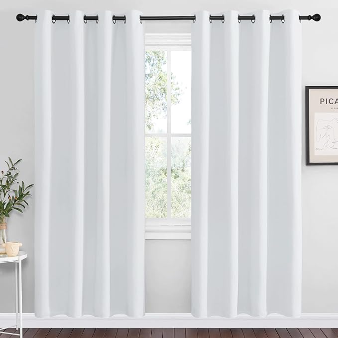 NICETOWN Blackout Curtains Panels by NICETOWN