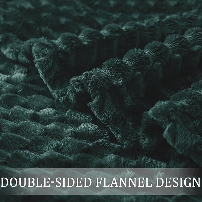 Exclusivo Mezcla Fleece Twin Blanket - Image 6