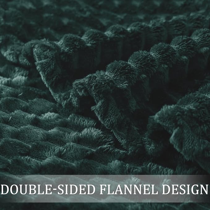 Exclusivo Mezcla Fleece Throw Blanket - Image 5