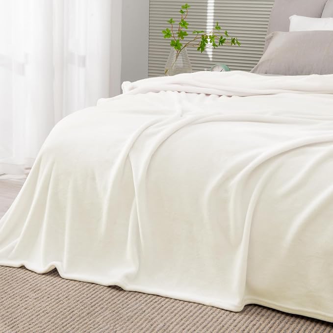 BEDELITE Fleece Blanket King Size Blankets - Image 2