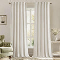 MIULEE Velvet Curtains 108 inches by MIULEE