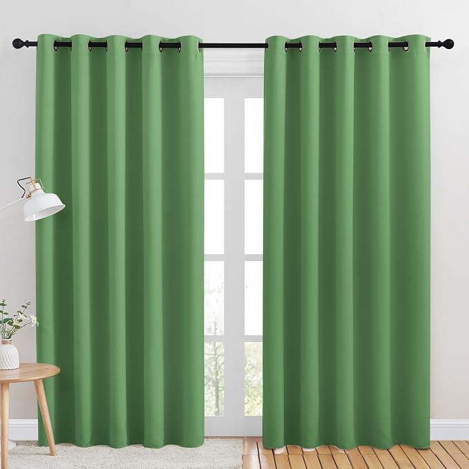 NICETOWN Blackout Draperies Curtains by NICETOWN