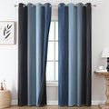 Estelar Textiler Blackout Curtains 102 Inches Long 2 Panels by ESTELARTEXTILER
