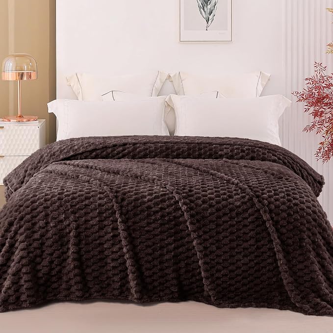 Exclusivo Mezcla Fleece Queen Blanket - Image 2