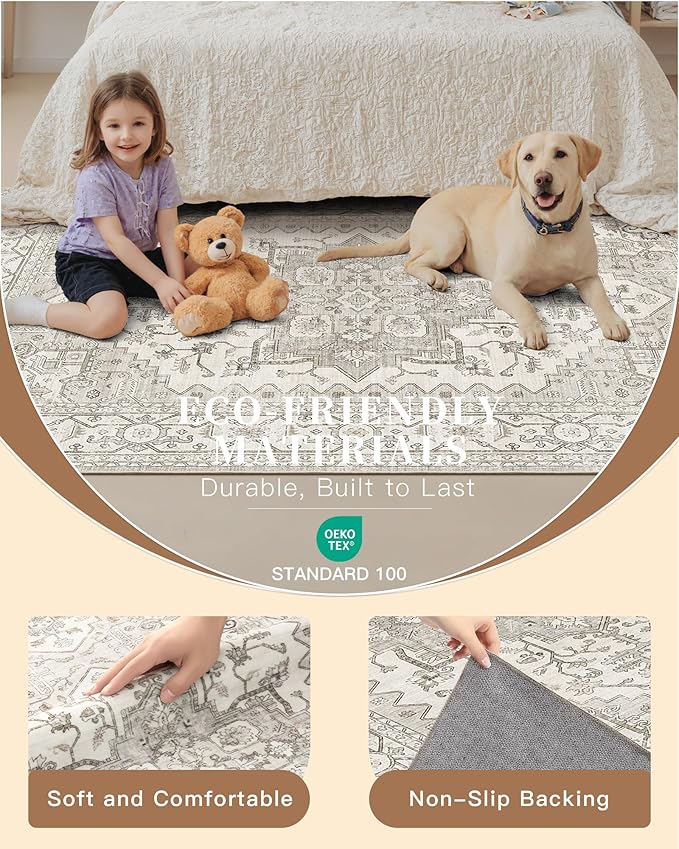 Madane 3x20 Hallway Runner Rug - Image 5