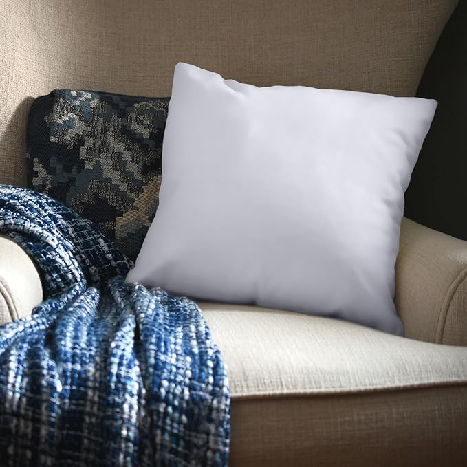 Utopia Bedding Throw Pillows – 26 x 26 Inches Down Alternative Pillows - Image 4
