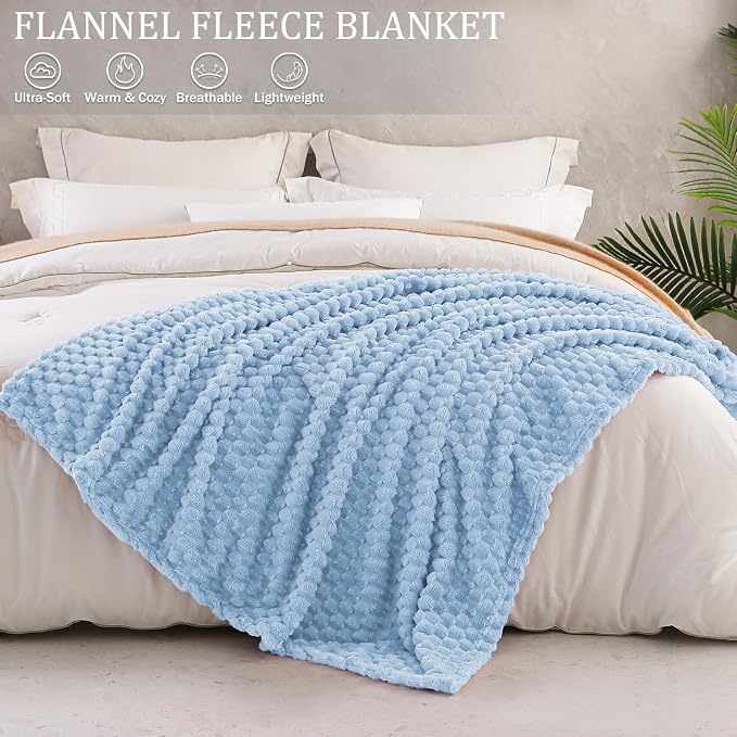 Exclusivo Mezcla Fleece King Blanket - Image 3