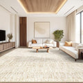Living Room Rugs 10x14: Washable Moroccan Geometric Boho Rug Farmhouse Non Slip by VECARF