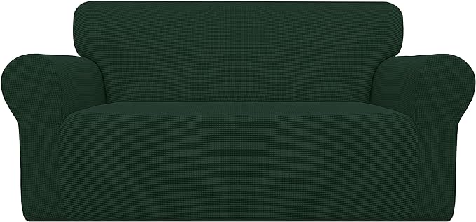 Easy-Going Stretch Loveseat Slipcover 1-Piece Sofa Cover Furniture Protector by Easy-Going