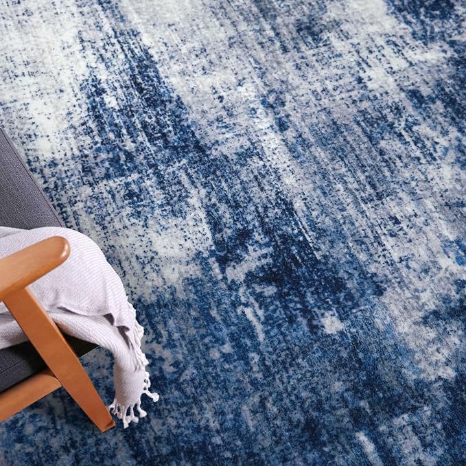 IOHOUZE Abstract Area Rugs 5x7 Ft Washable Rugs - Image 7