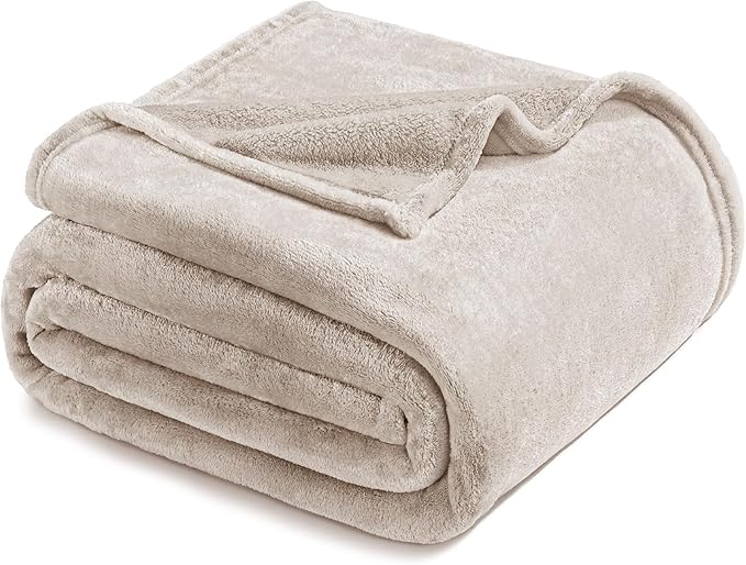 Exclusivo Mezcla Fleece Blanket Twin Size by ExclusivoMezcla
