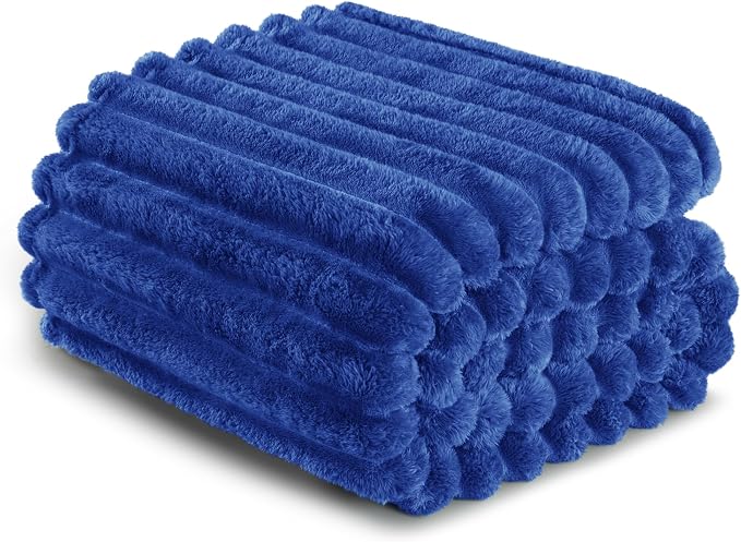 Exclusivo Mezcla Fleece Throw Blanket - Image 6