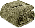Exclusivo Mezcla Fleece Queen Size Blanket by ExclusivoMezcla