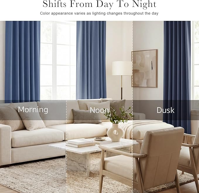 PONY DANCE Living Room Curtains - Image 7