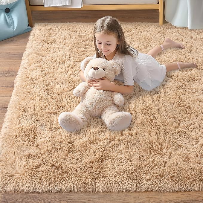 Pionblank 9x12 Area Rug, Large Area Rug - Image 8