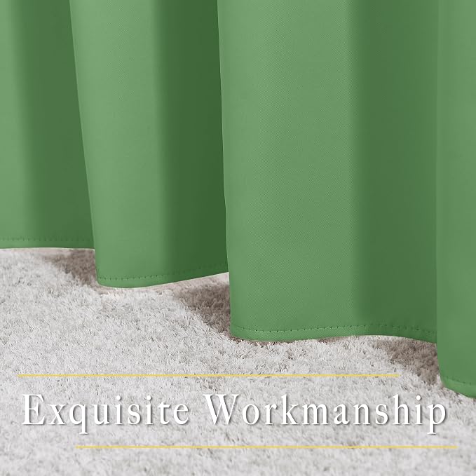NICETOWN Bedroom Blackout Curtains and Drapes - Image 6
