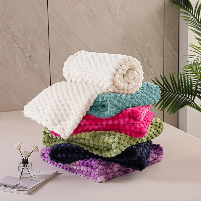 Exclusivo Mezcla Fleece King Blanket - Image 8