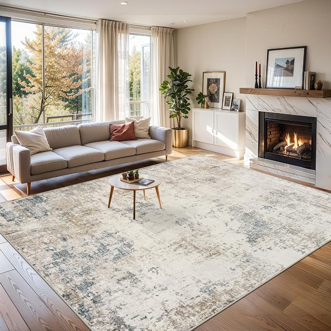 Area Rugs Living Room Rug - Image 8