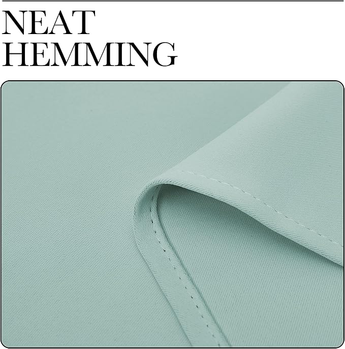 NICETOWN Patio Glass Door Panels - Image 8