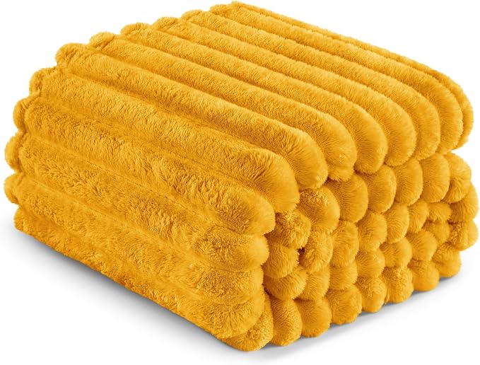 Exclusivo Mezcla Fleece Throw Blanket - Image 6