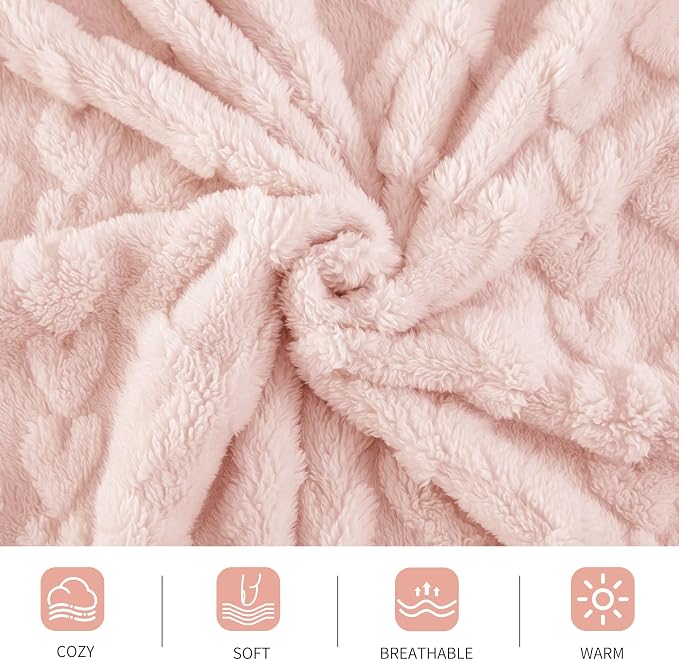 Aganear Flannel Throw Blanket - Image 9