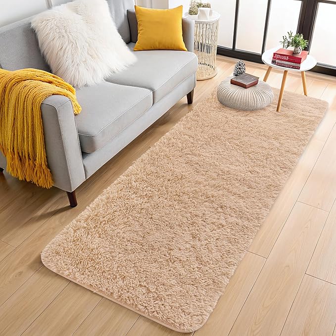 OLANLY 2x7 Machine Washable Runner Rugs by OLANLY