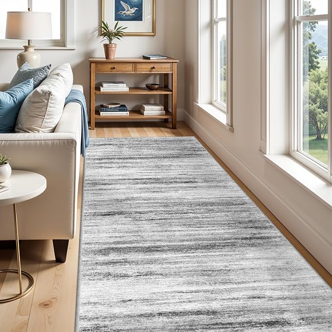 4x8 Wide Washable Runner Rug: Easy-to-Clean Runners - Image 6