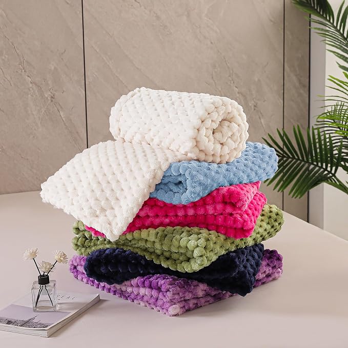 Exclusivo Mezcla Fleece King Blanket - Image 8
