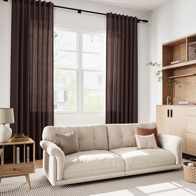 Extra Long Curtains 102 Inches Long - Image 6