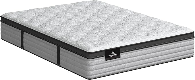 Kingsdown Passions Imagination Pillow Top Mattress, California King