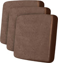 Leather Look Couch Cushion Covers Sofa Seat Slipcovers Sets Couches Furniture by ANARACHON