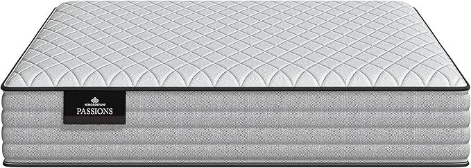 Kingsdown Passions Imagination Firm Mattress, Full Extra Long