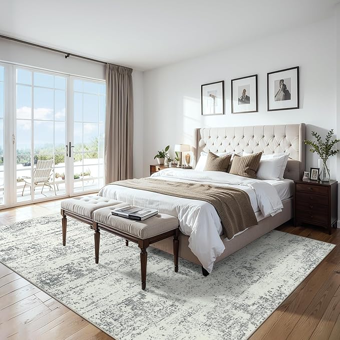 6x9 Area Rugs for Living Room - Image 3