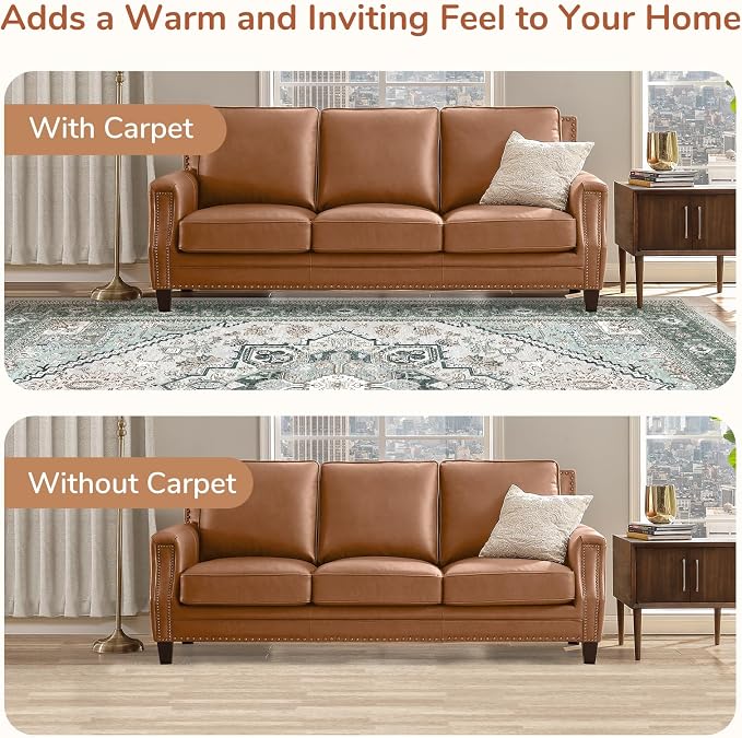 OPPODREAM Soft 8x10 Area Rugs, Washable Rugs 8x10 - Image 8