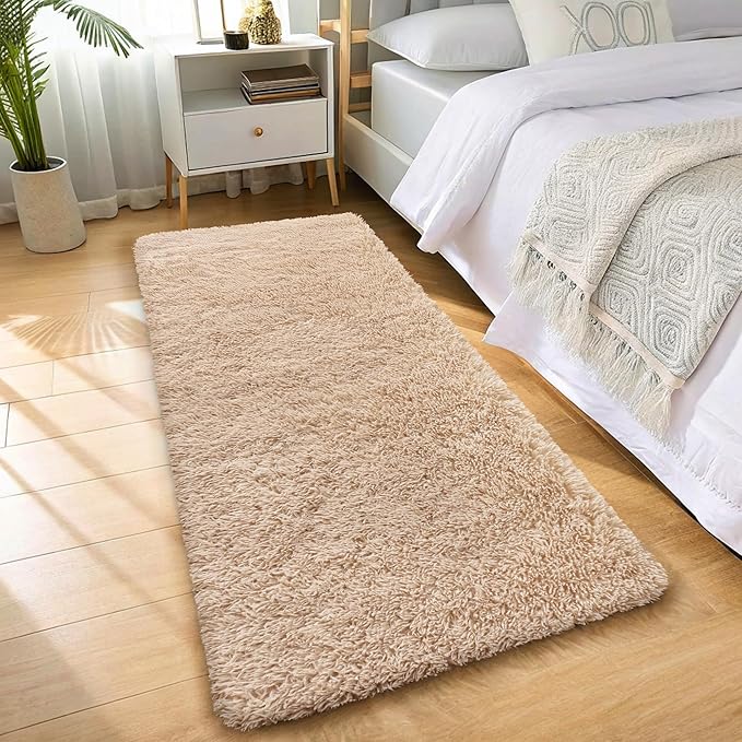 OLANLY 2x11 Machine Washable Runner Rugs - Image 5