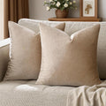 GIGIZAZA Decorative Couch Throw Pillow Covers by GIGIZAZAFocusingonhomedecoration