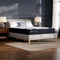 Classic 12" California King Mattress - Luxury Hybrid Gel Memory Foam - 365 Night Trial - Fiberglass Free - Forever Warranty - Mattress in a Box - CertiPUR-US Certified