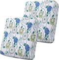 Smiry Printed Couch Cushion Covers, Stretch Soft Couch Covers by Smiry