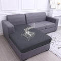 hyha Waterproof Sectional Couch Covers, Non Slip Sofa Couch Cushion Covers L by hyha