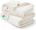 Bedsure GentleSoft Twin XL Fleece Blanket Dorm Bedding by BEDSURE