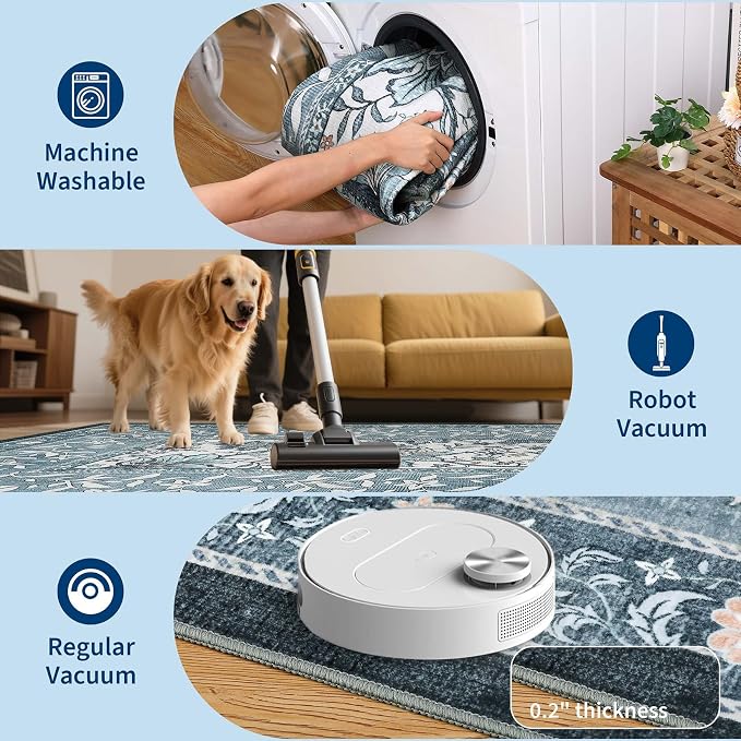 GarveeHome Area Rug - Image 4