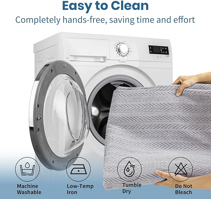 Nobildonna Sofa Chair Cover Waterproof Soft Thicken Chenille Cushion Couch Cover with Tassels,Washable Sofa Slipcovers for Armchair Recliner Sectional Furniture Protector, Gray 71"x71"