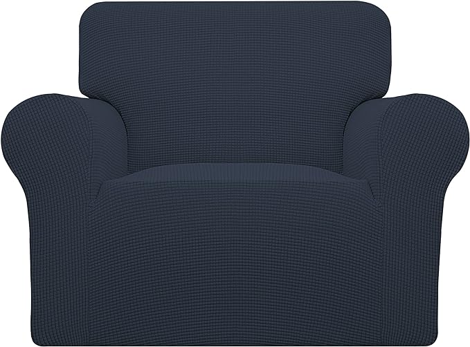 Easy-Going Stretch Chair Sofa Slipcover 1-Piece Couch Sofa Cover Furniture by Easy-Going