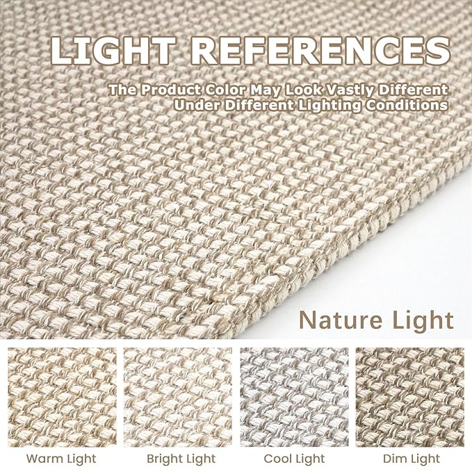 KOZYFLY Indoor Door Mat 2x3 ft Small Area Rugs Washable Front Door Mat Non Slip - Image 3