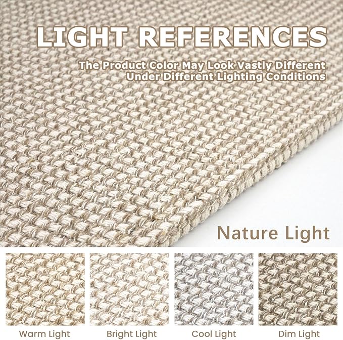 KOZYFLY Long Runners for Hallways 2x12 ft Washable Kitchen Runner Non Slip - Image 3