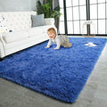 TWINNIS Super Soft Shaggy Rugs Fluffy Carpets, 5x8 Feet, Indoor Modern Plush by TWINNIS