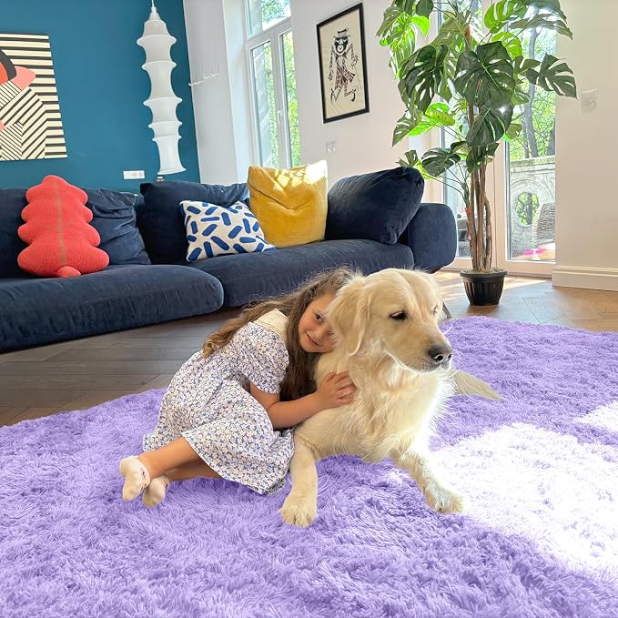 OLANLY 2x5 Machine Washable Runner Rugs - Image 6