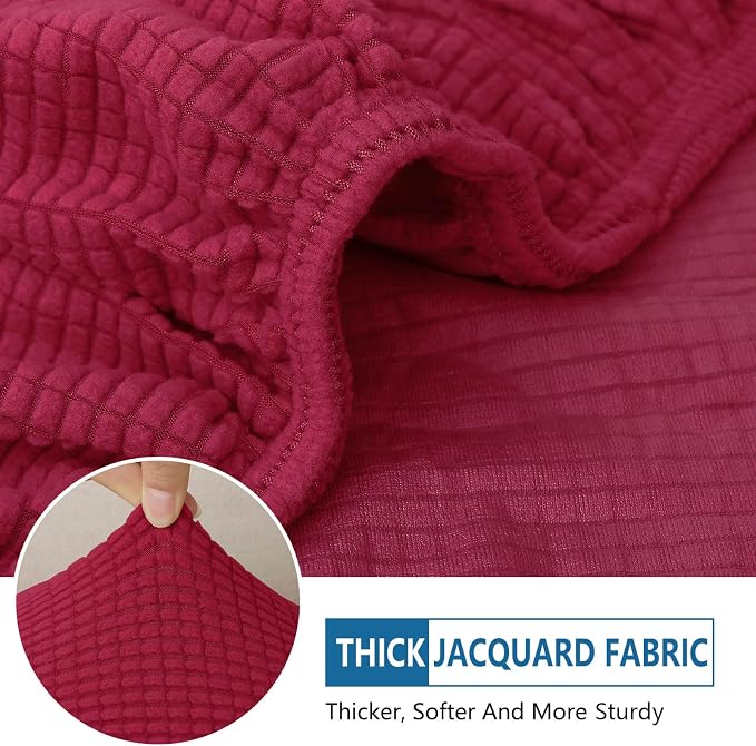 hyha Waterproof Couch Cushion Covers - Image 5